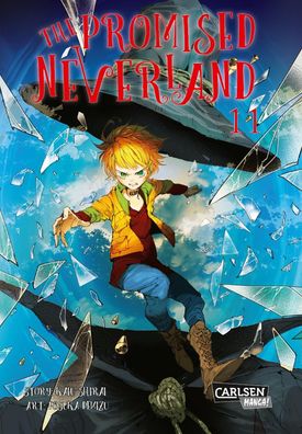 The Promised Neverland 11 Ein emotionales Mystery-Horror-Spektakel!