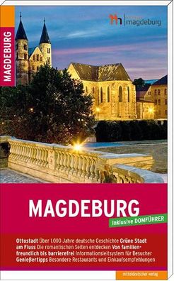 Magdeburg Inlusive Domfuehrer Zander, Manfred Zander, Malte