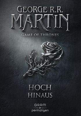 Game of Thrones 4 Hoch hinaus George R.R. Martin GAME OF Thrones D