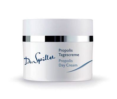 Propolis Tagescreme 50 ml für unreine Haut von Dr. Spiller