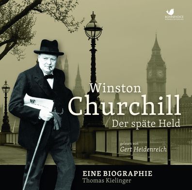 Winston Churchill, 2 MP3-CDs Software