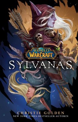 World of Warcraft: Sylvanas Christie Golden