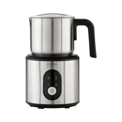 Caso Induktionsmilchaufschäumer mit Crema & Choco Funktion