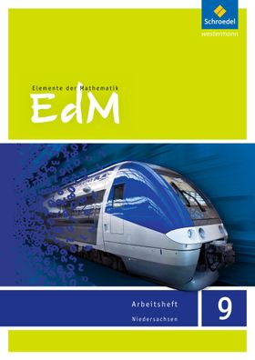 Elemente der Mathematik SI - Ausgabe 2015 fuer Niedersachsen G9 Arb