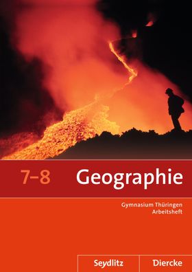 Seydlitz / Diercke Geographie - Ausgabe 2012 fuer die Sekundarstufe