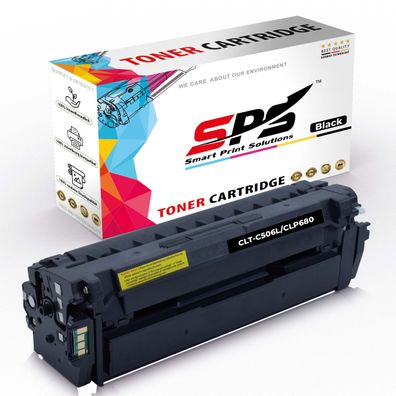 Kompatibel für Samsung CLX-6260 FD Premium Line (CLT-K506L/ K506L) Toner-Kit Schwarz