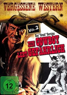 Ein Cowboy lebt gefährlich (DVD] Neuware