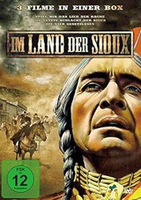 Im Land der Sioux (DVD] Neuware