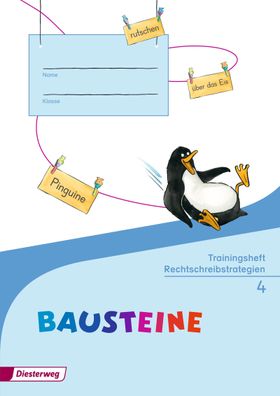 Bausteine Sprachbuch - Ausgabe 2014 Trainingsheft Rechtschreibstrat