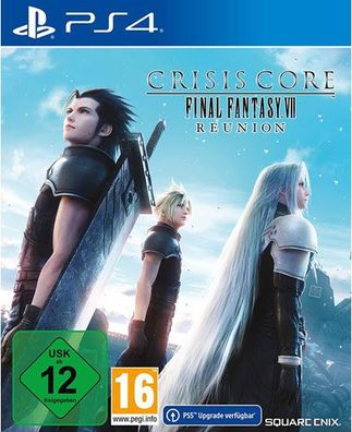 FF VII(7) Crisis Core Reunion PS-4 Final Fantasy