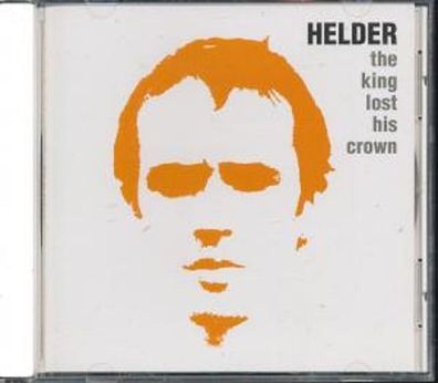 CD: Helder - The King Lost His Crown (2003) Lowlands