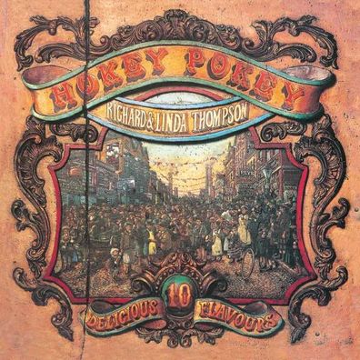 Richard & Linda Thompson: Hokey Pokey (180g) - Universal - (Vinyl / Rock (Vinyl))