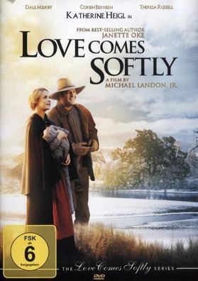 Love Comes Softly (DVD] Neuware