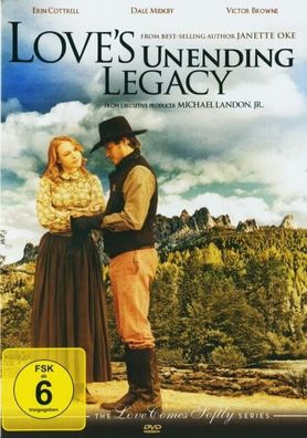 Love´s Unending Legacy (DVD] Neuware