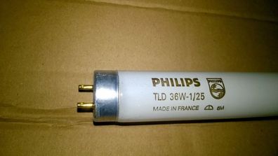 97 98,5 cm Lampe Phillips TLD 36W/1-25 CE pHiLips LeuchtStoffRöhre =no/ kein LED