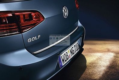 Golf 7 VII Golf VII 7 Sportsvan LED Kennzeichenbeleuchtung Tuning NEU 5G0052110