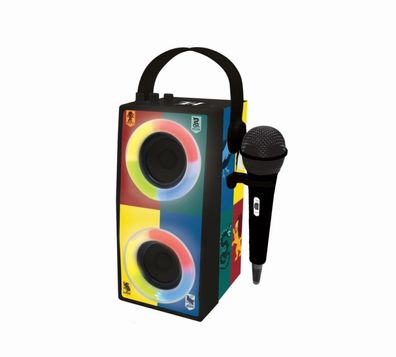 Harry Potter Tragbarer Bluetooth® Lautsprecher mit Mikrofon