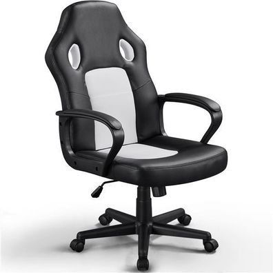 Bürostuhl Racing Stuhl Gaming Stuhl Schreibtischstuhl Ergonomisch Drehstuhl