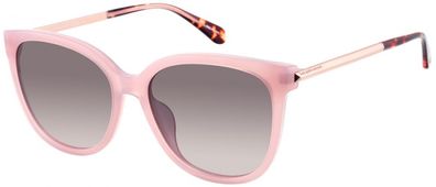 Sonnenbrille Britton Damen Kat. 3 Farbverlauf Edelstahl rosa