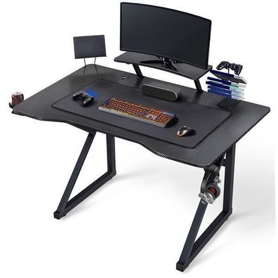 Computertisch Ergonomischer Gaming Tisch PC Tisch