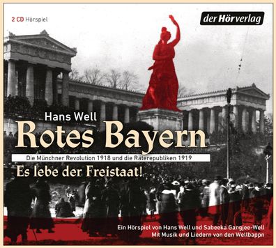 Rotes Bayern - Es lebe der Freistaat CD