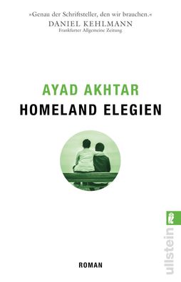 Homeland Elegien Roman Akhtar, Ayad