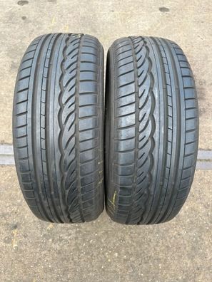 2x Sommerreifen 195/55 R16 87H Dunlop SP Sport 01 MO DOT10 6,2-7,1mm