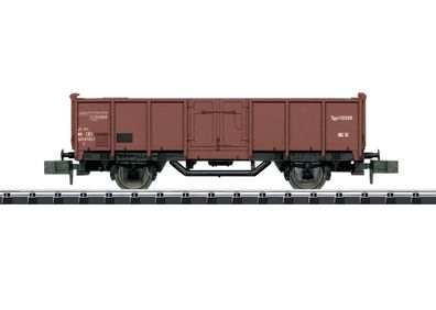 Minitrix 18094 Hobby-Güterwagen SNCB