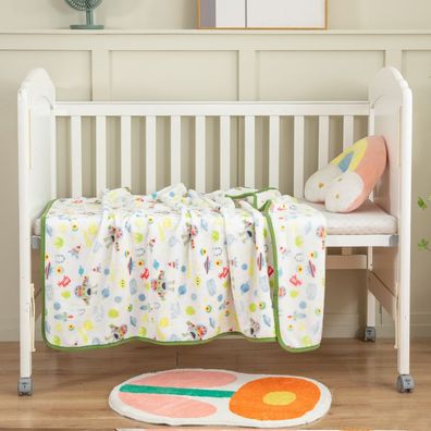 Cartoon Toy Story Lotso Blanket Bär Buzz Woody Nap Decke Kinder Sofa Quilt 100x140cm