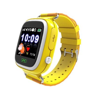Touchscreen-Smartwatch für Kinder, GPS-Positionierung, Anti-Lost-Uhr