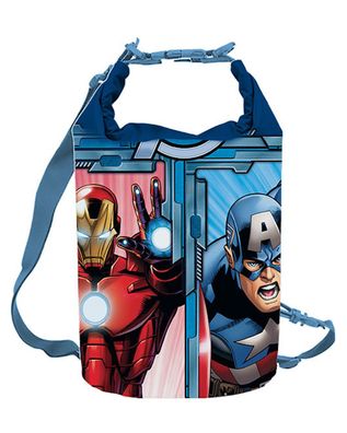 Marvel Avengers Wasserdichte Tasche Rucksack