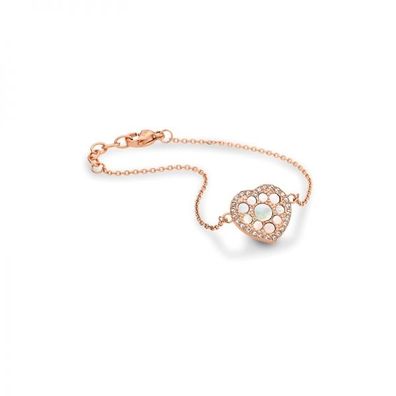 CEM ST9-133B 4-202902-001 Armband Damen rose Edelstahl