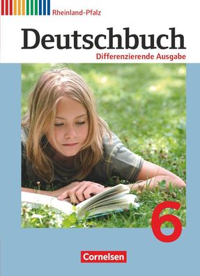 Deutschbuch - Sprach- und Lesebuch - Differenzierende Ausgabe Rhein