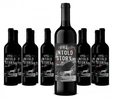 12 x Betz Family Winery The Untold Story – 2019