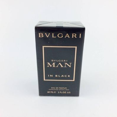 Bvlgari Man In Black Eau de Parfum 60ml