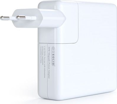 GO SOLID! Ladegerät für MacBook Air 30W USB C