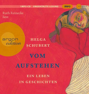 Vom Aufstehen Vinyl / Schallplatte argon edition