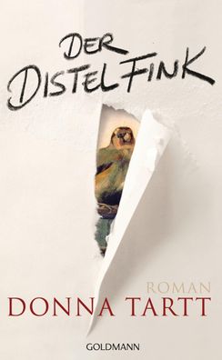 Der Distelfink Roman Donna Tartt