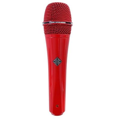 Telefunken M80 Rot dynamisches Mikrofon