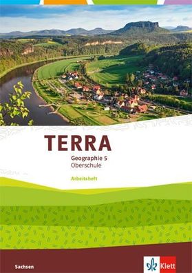 TERRA Geographie 5. Ausgabe Sachsen Oberschule Arbeitsheft Klasse 5