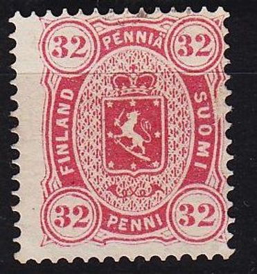 Finnland Finland SUOMI [1875] MiNr 0011 ( oG/ no gum ) [01]