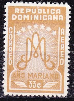 Dominikanische Republik [1954] MiNr 0539 ( O/ used ) Religion