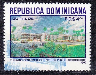 Dominikanische Republik [1993] MiNr 1676 ( O/ used )