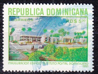 Dominikanische Republik [1993] MiNr 1677 ( O/ used )