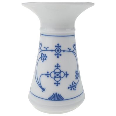 Kerzenhalter Porzellan Indisch Blau Strohblume #184603