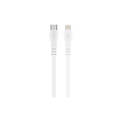 Sunix USB-C auf iOS Kabel Typ-C Ladekabel Datenkabel kompatibel Smartphones
