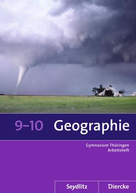 Seydlitz / Diercke Geographie - Ausgabe 2012 fuer die Sekundarstufe