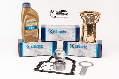 Reparatursatz DSG Mechatronik 7 Gang 0AM DQ200 VW Audi P17BF P189C