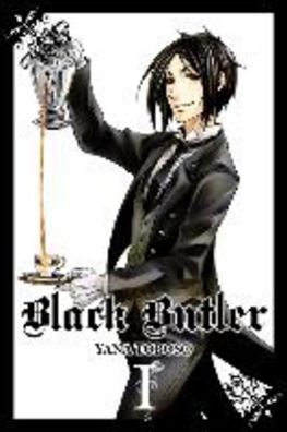 Black Butler, Vol. 1, Yana Toboso
