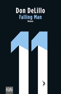 Falling Man: Roman, Don DeLillo